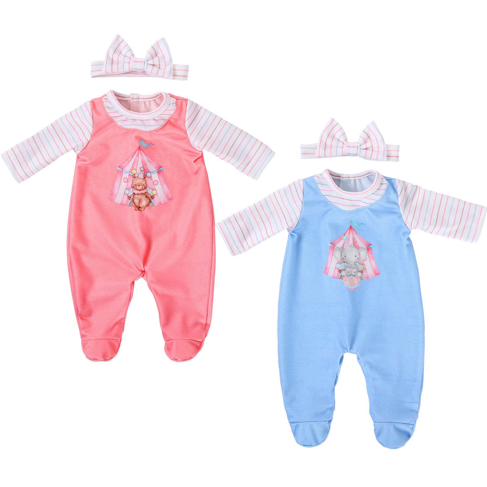 Doll Clothes for 16-18inch 40- - đánh giá và giá Baby Clothing Usa
