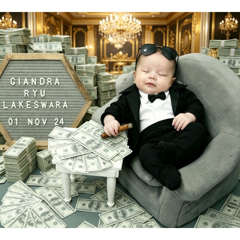 Newborn Boy Gentleman Tuxedo F - đánh giá và giá Baby Clothing Onesies
