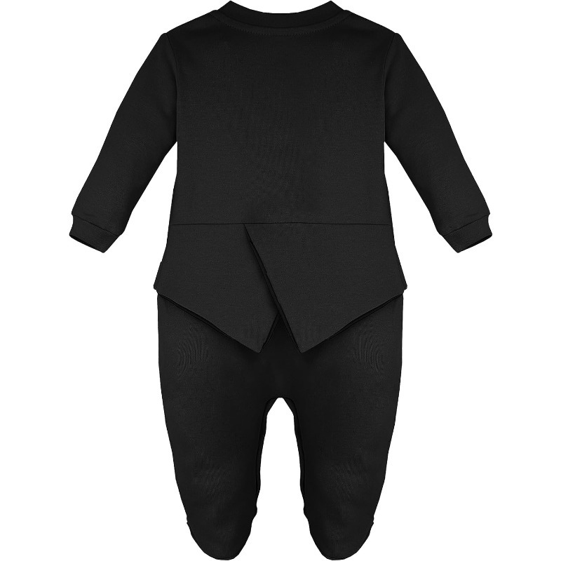 Newborn Boy Gentleman Tuxedo F - đánh giá và giá Baby Clothing Onesies