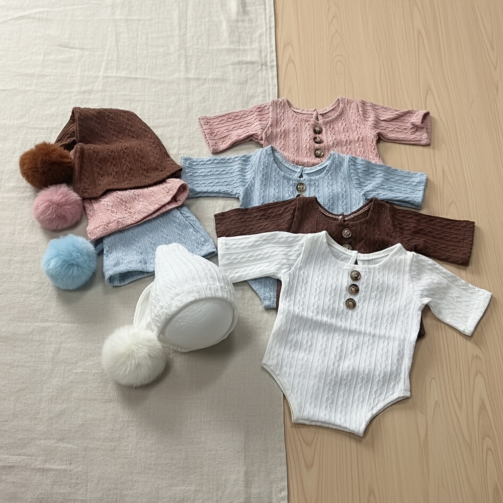 Newborn Photography Props Romp - đánh giá và giá Baby Clothing Onesies