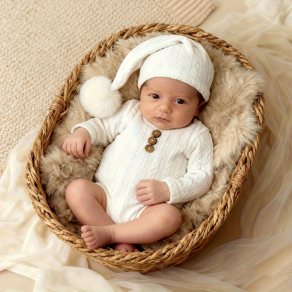 Newborn Photography Props Romp - đánh giá và giá Baby Clothing Onesies