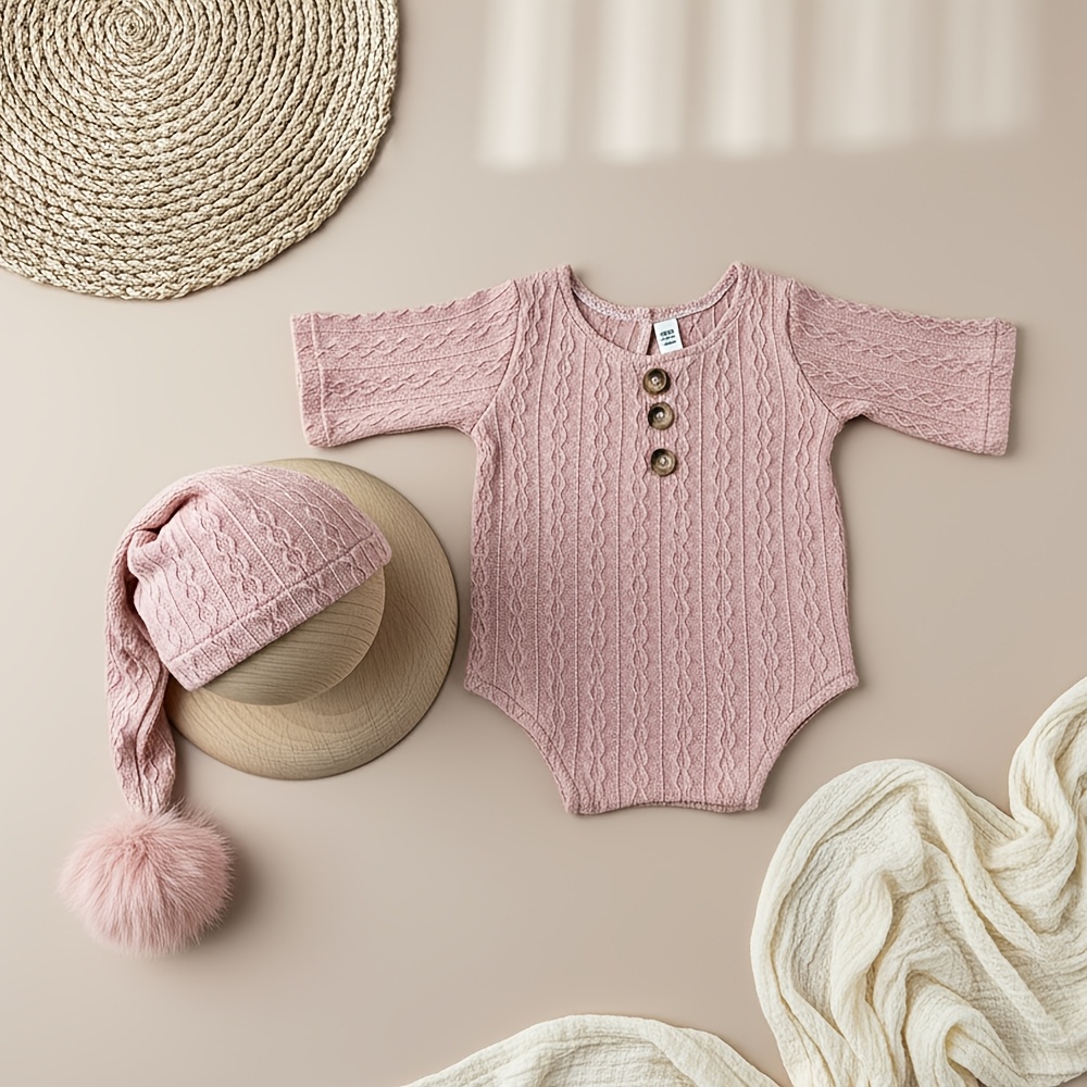 Newborn Photography Props Romp - đánh giá và giá Baby Clothing Onesies