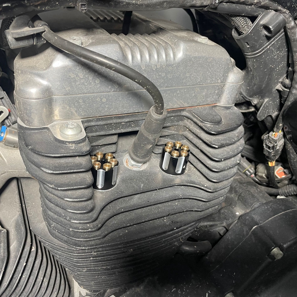 Motorcycle Engine Topper Cover - đánh giá và giá Baby Xl