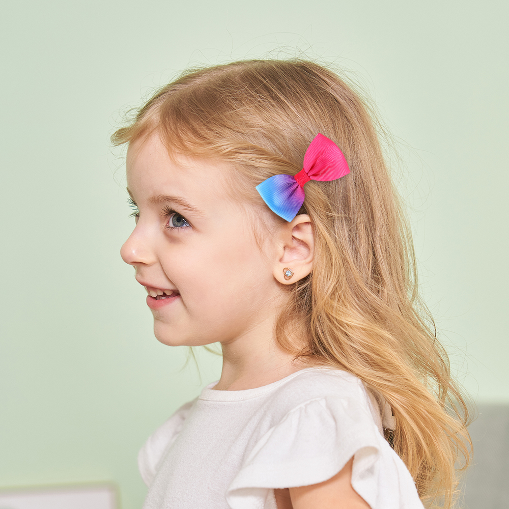 20Pcs cute baby bows hair clip - đánh giá và giá Baby Clothing Dresser