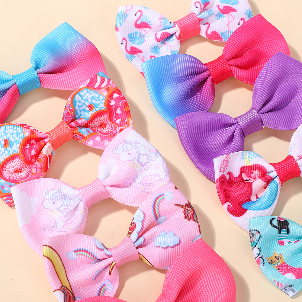 20Pcs cute baby bows hair clip - đánh giá và giá Baby Clothing Dresser