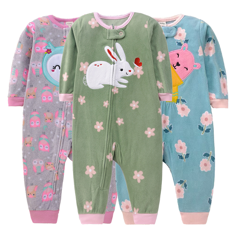 Winter Baby Rompers Clothes Zi - đánh giá và giá Baby Clothing Zip