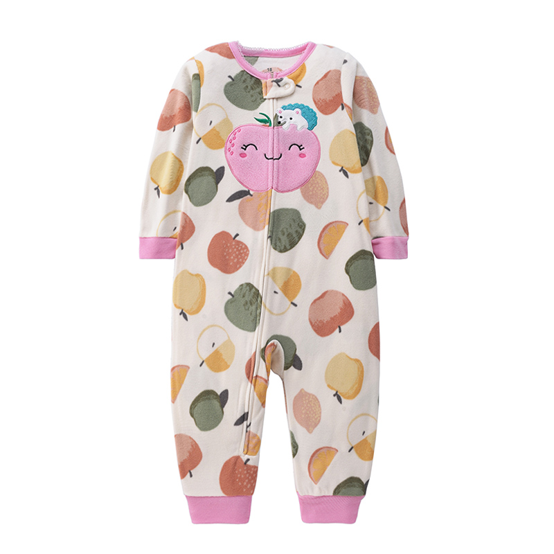 Winter Baby Rompers Clothes Zi - đánh giá và giá Baby Clothing Zip