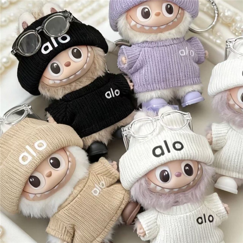For labubu Doll 4.0 The Monste - đánh giá và giá Baby Clothing Unisex