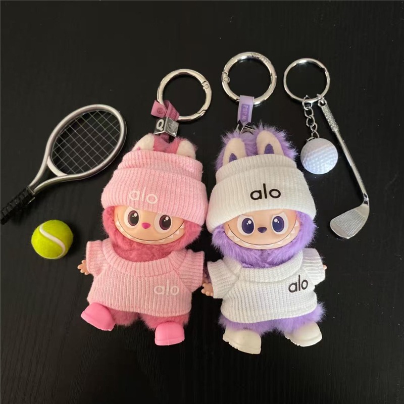 For labubu Doll 4.0 The Monste - đánh giá và giá Baby Clothing Unisex