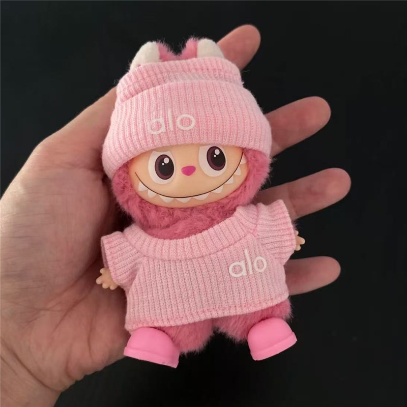 For labubu Doll 4.0 The Monste - đánh giá và giá Baby Clothing Unisex
