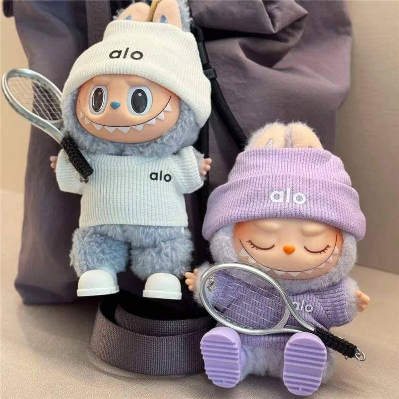 For labubu Doll 4.0 The Monste - đánh giá và giá Baby Clothing Unisex