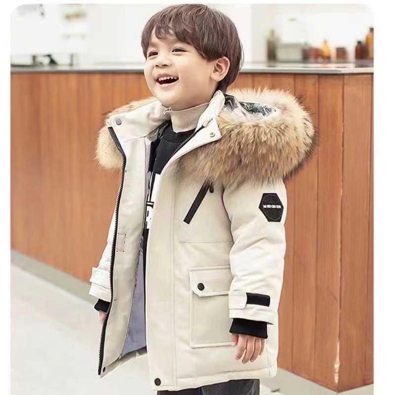-30℃ Winter Kids Padded Jacket - đánh giá và giá Baby Boy Clothing Zara