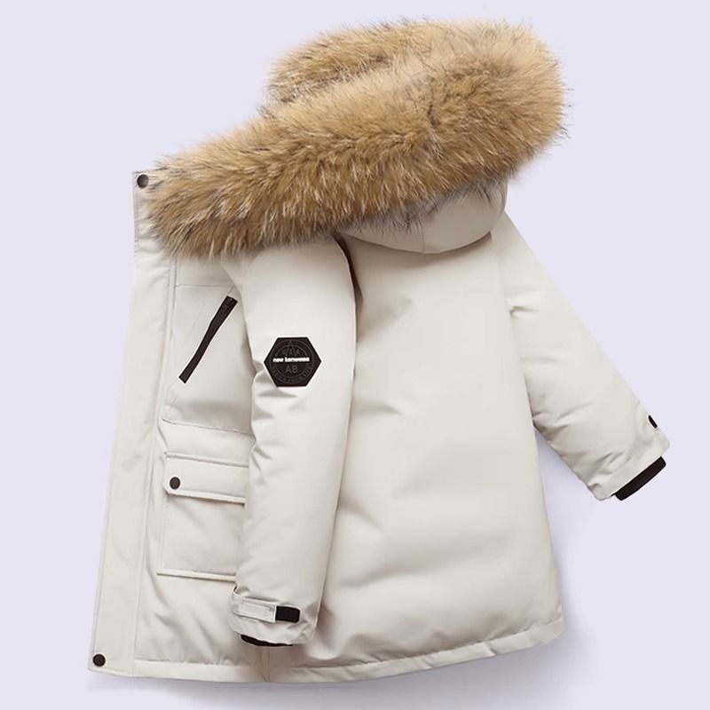 -30℃ Winter Kids Padded Jacket - đánh giá và giá Baby Boy Clothing Zara
