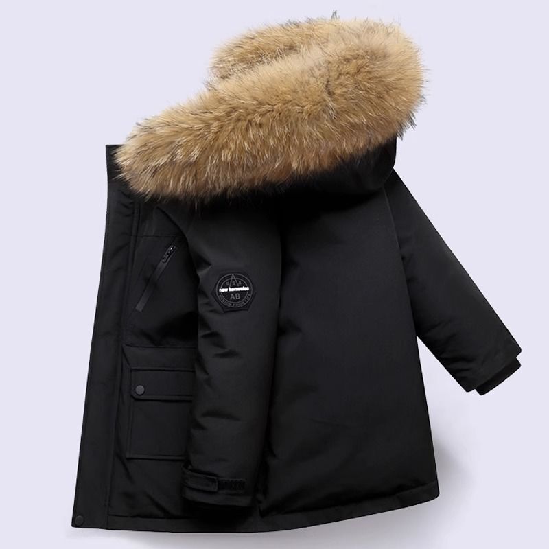 -30℃ Winter Kids Padded Jacket - đánh giá và giá Baby Boy Clothing Zara