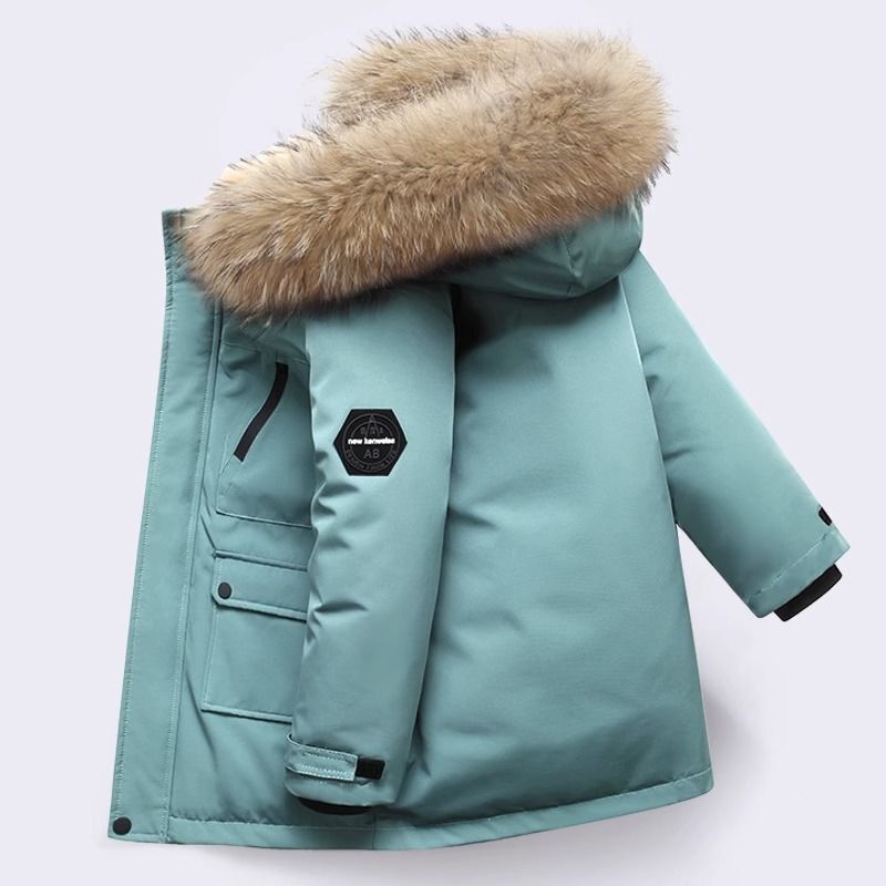 -30℃ Winter Kids Padded Jacket - đánh giá và giá Baby Boy Clothing Zara