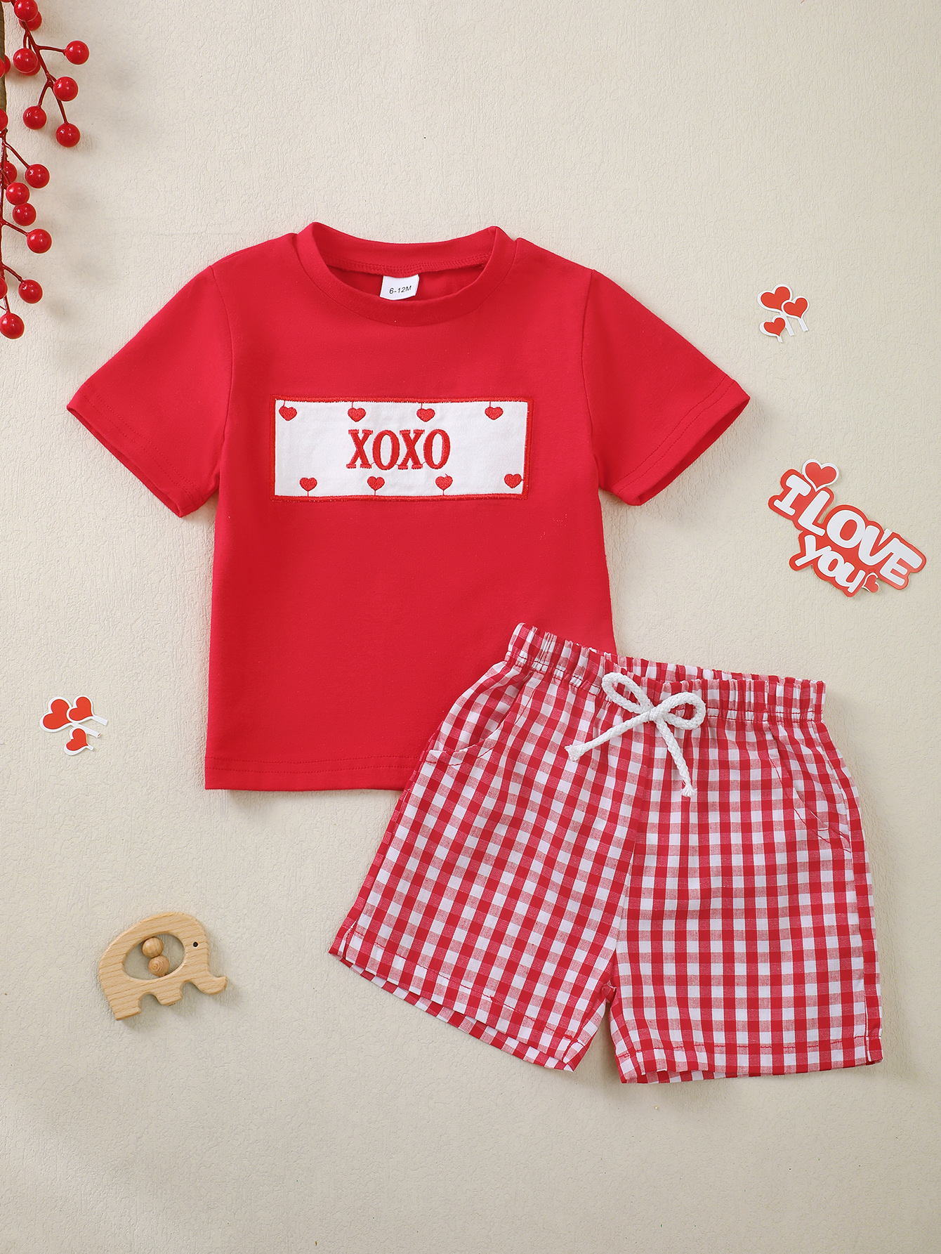 Baby Boys Summer Short Sleeve  - đánh giá và giá Xoxo Baby Clothing