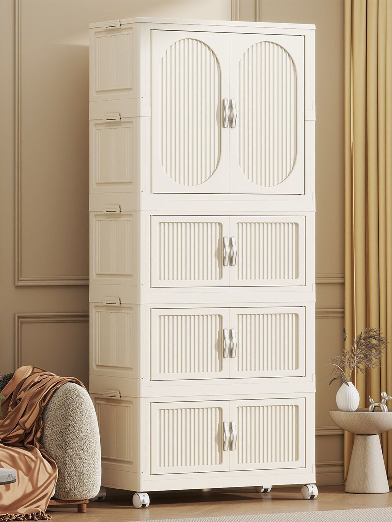 Simple wardrobe for home use b - đánh giá và giá Baby Clothing Usa