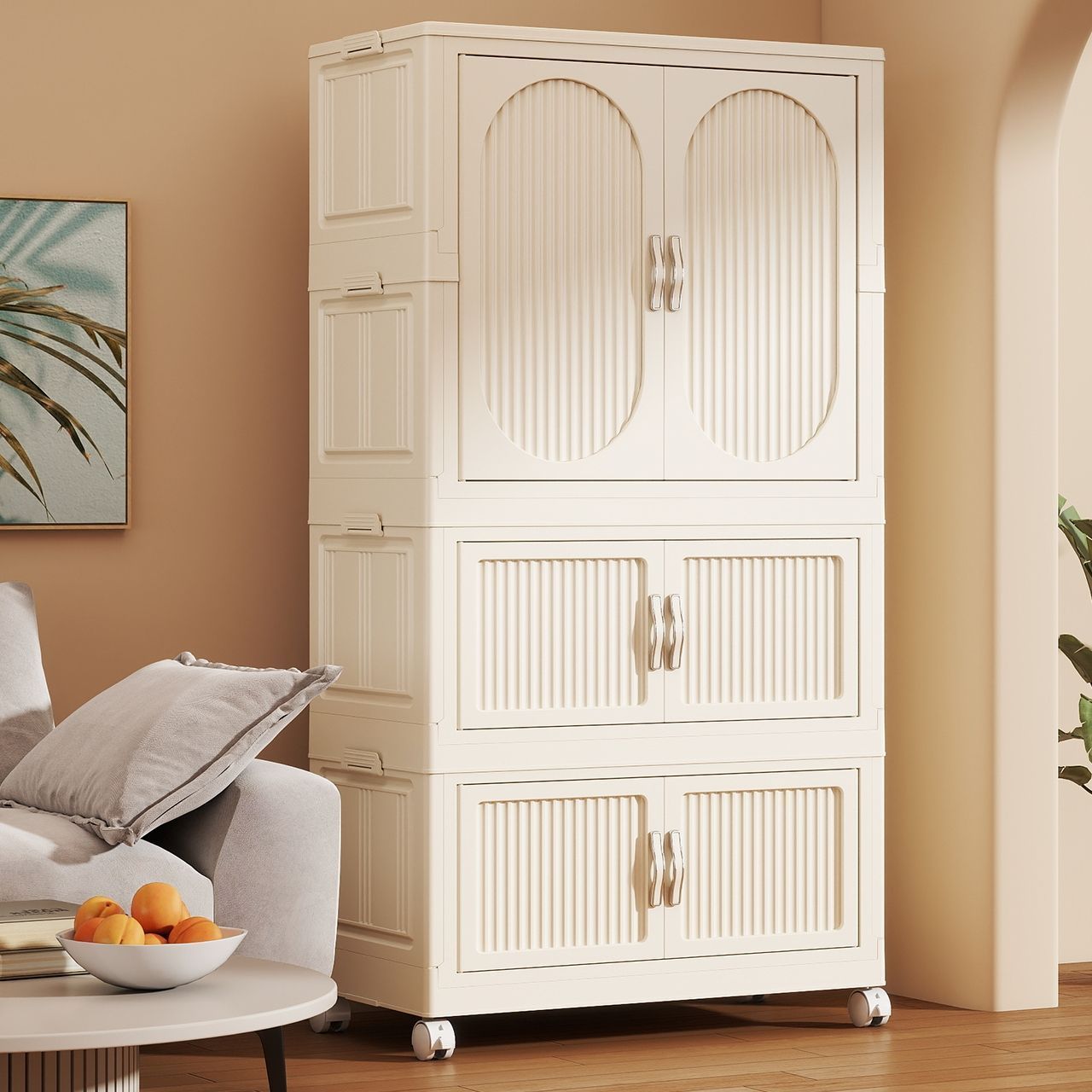 Simple wardrobe for home use b - đánh giá và giá Baby Clothing Usa