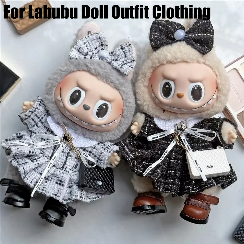 15 17cm For Labubu Doll Adorab - đánh giá và giá Baby Clothing Usa