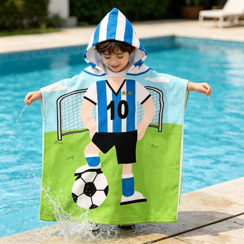 Baby Hooded Bath Robe Soft Abs - đánh giá và giá Hooded Bath Towel