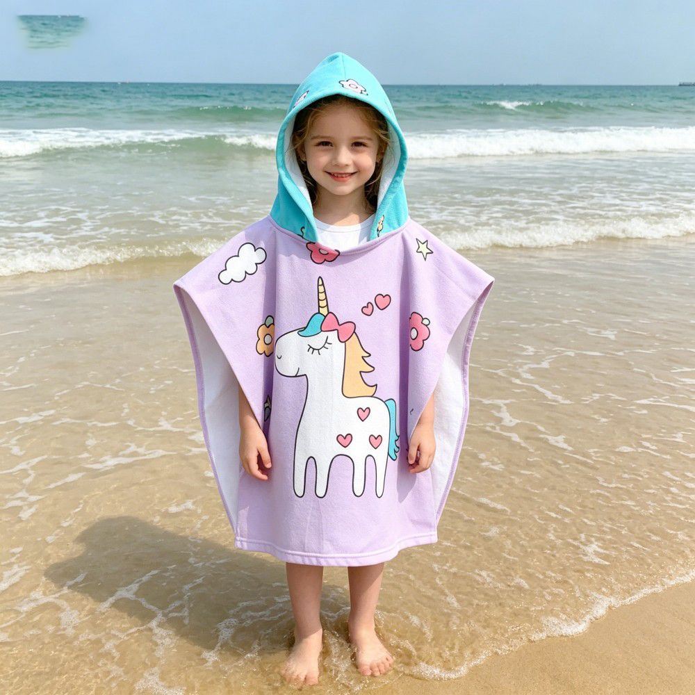 Baby Hooded Bath Robe Soft Abs - đánh giá và giá Hooded Bath Towel