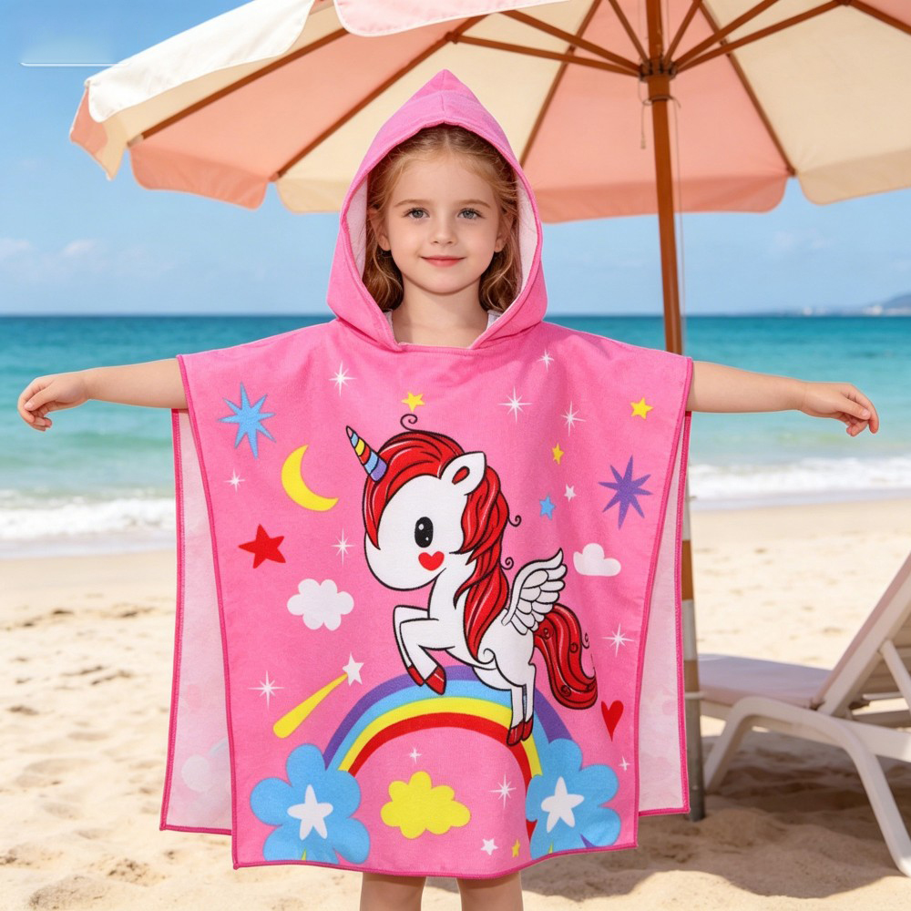 Baby Hooded Bath Robe Soft Abs - đánh giá và giá Hooded Bath Towel