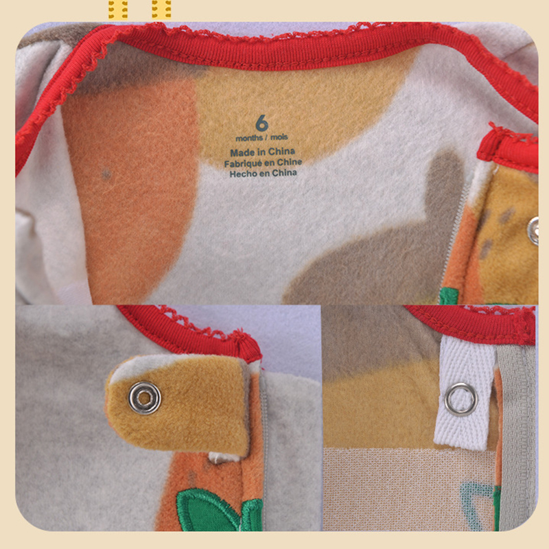 Winter Baby Boy Girl Rompers C - đánh giá và giá Baby Clothing Zip
