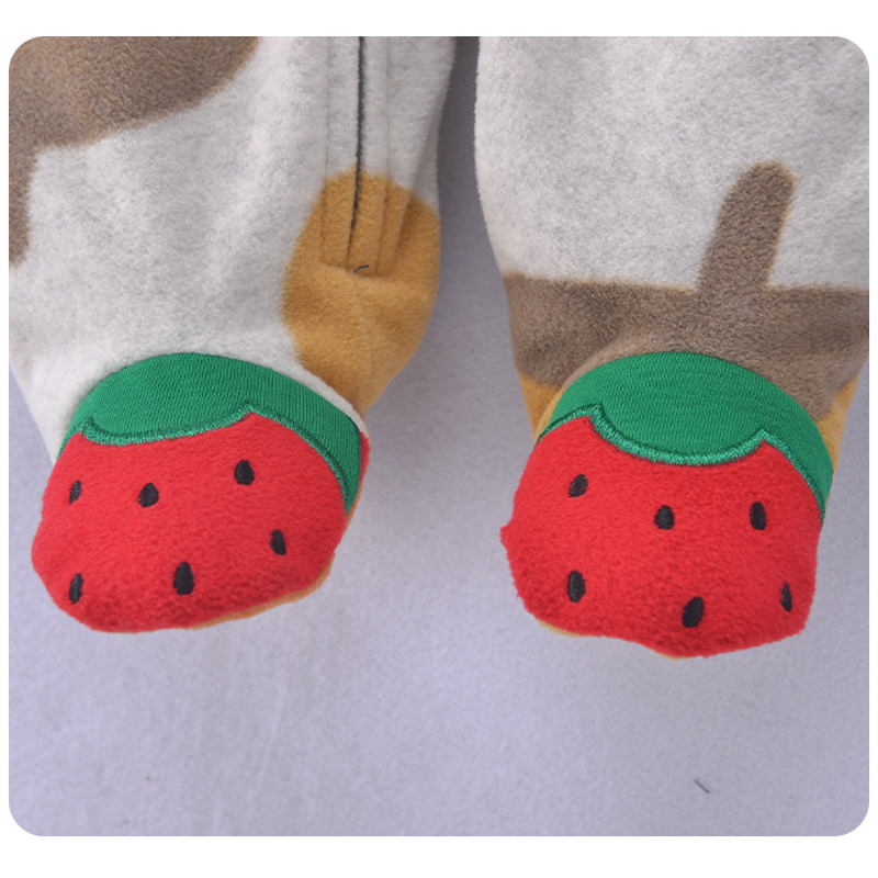 Winter Baby Boy Girl Rompers C - đánh giá và giá Baby Clothing Zip