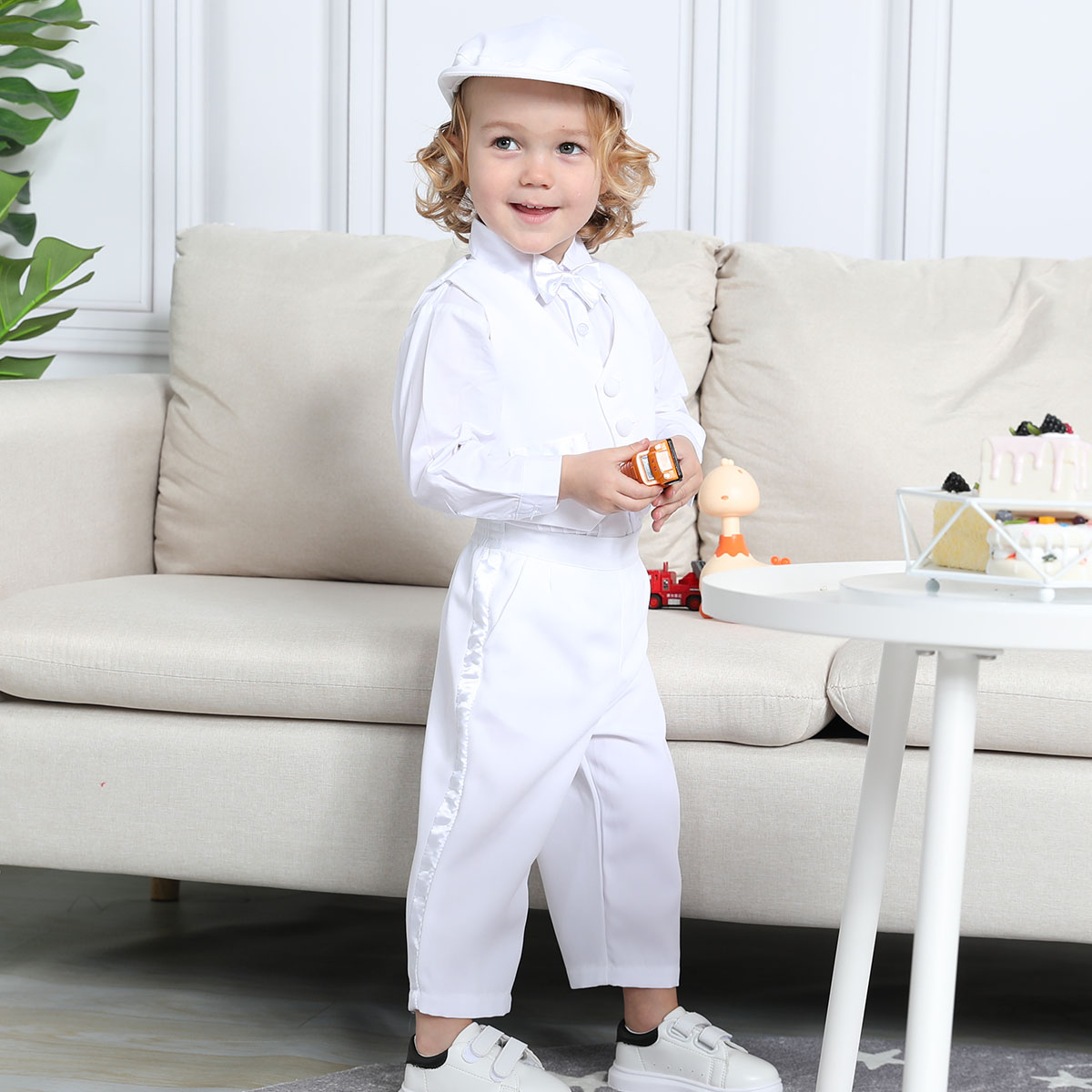 Baby Boy Baptism Outfit Infant - đánh giá và giá Baby Clothing Designer