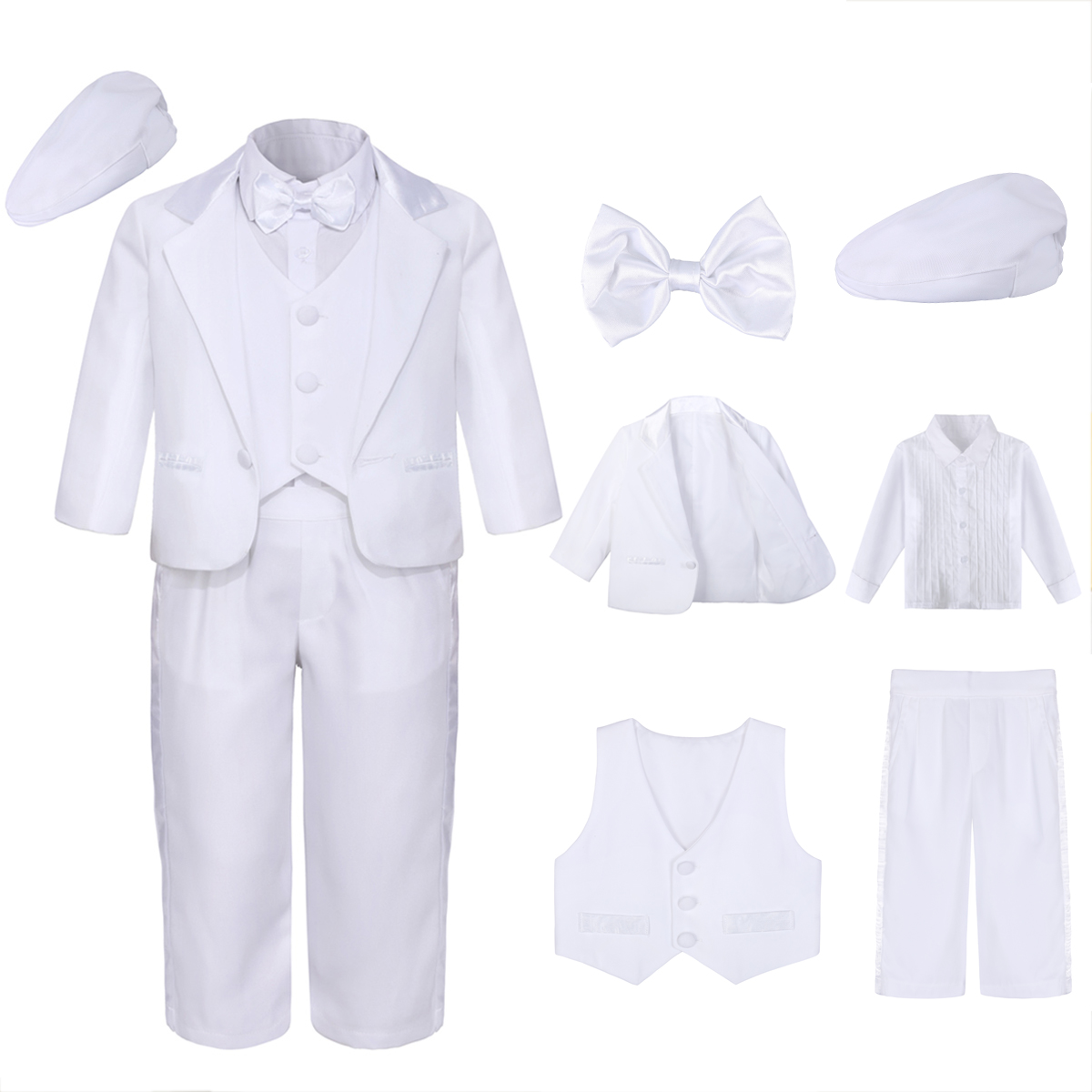 Baby Boy Baptism Outfit Infant - đánh giá và giá Baby Clothing Designer