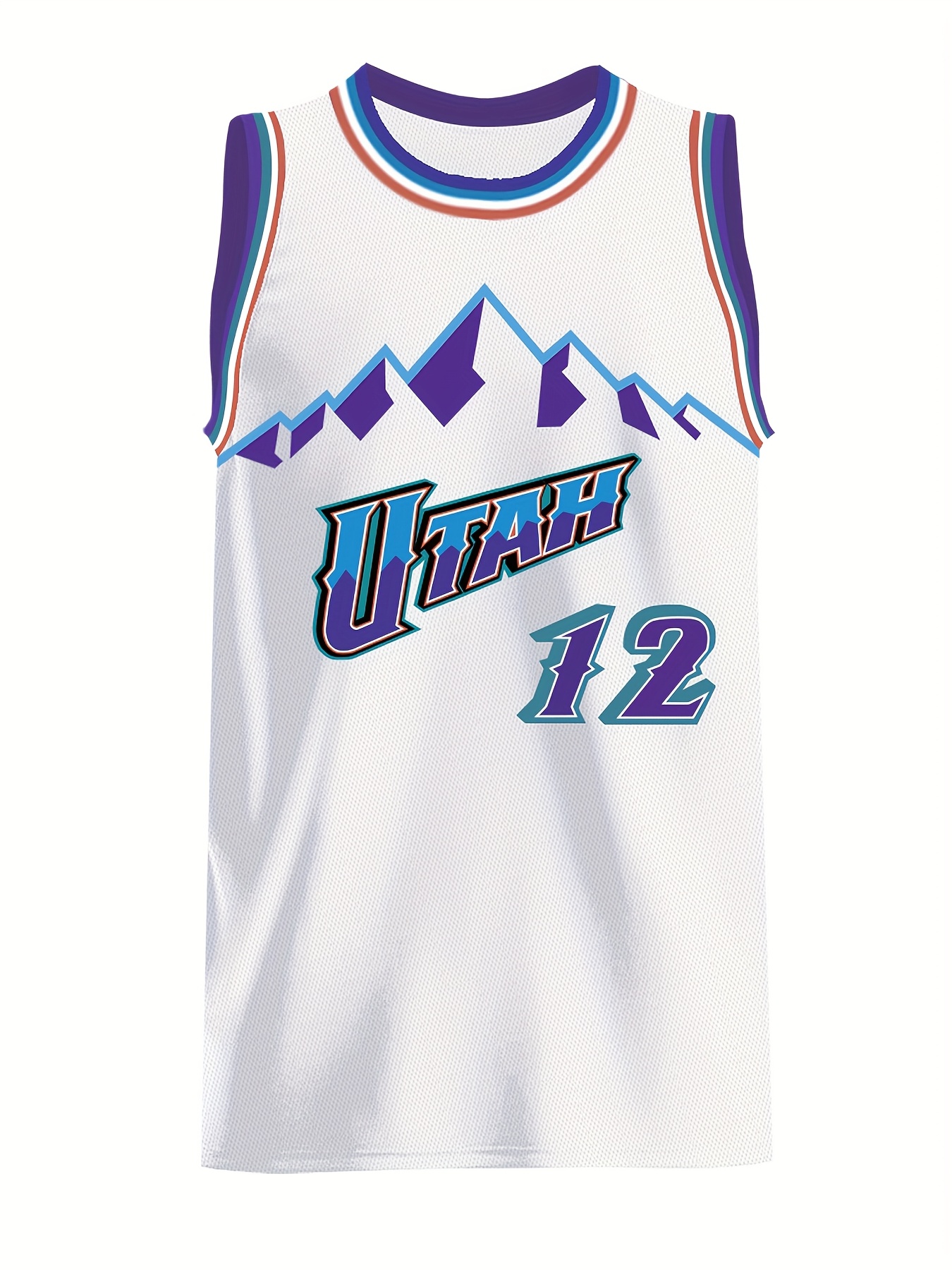 Parent-child Utah Jazz Stockto - đánh giá và giá Baby Clothing Logo