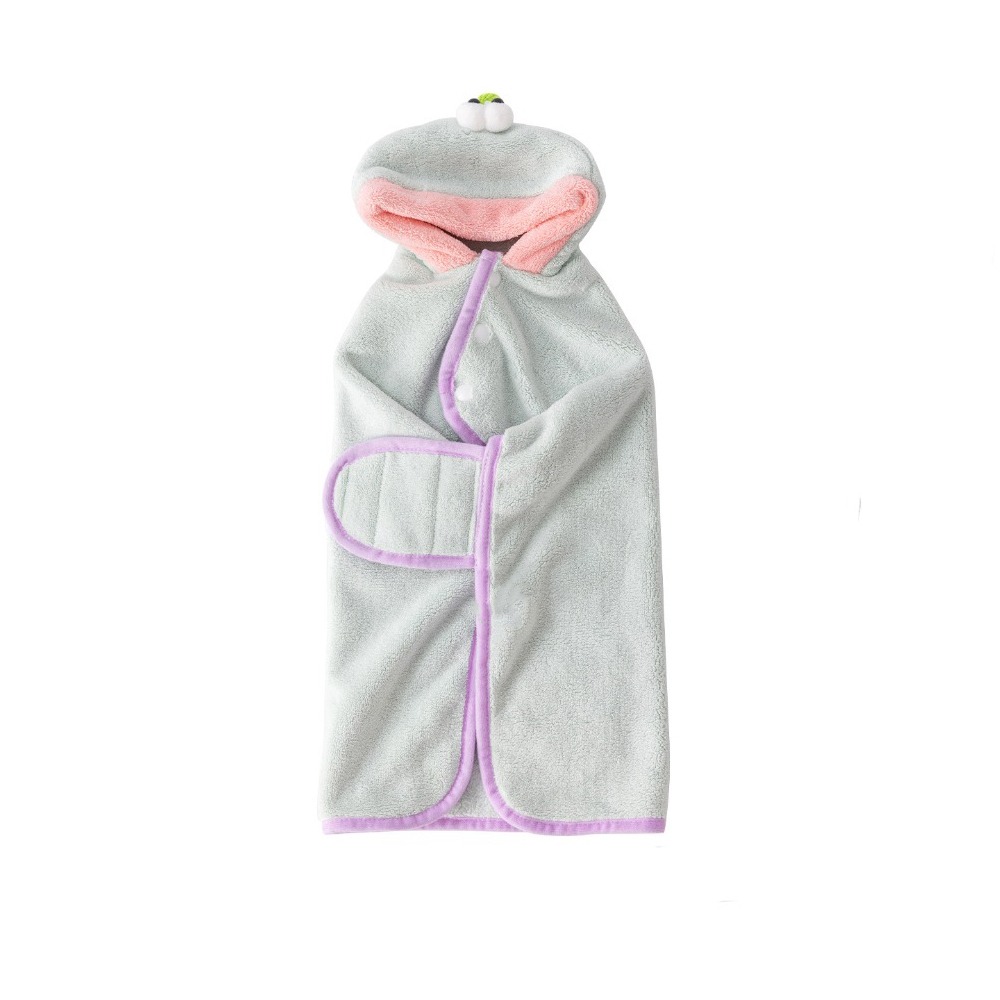 Super Absorbent Dog Hooded Bat - đánh giá và giá Hooded Bath Towel