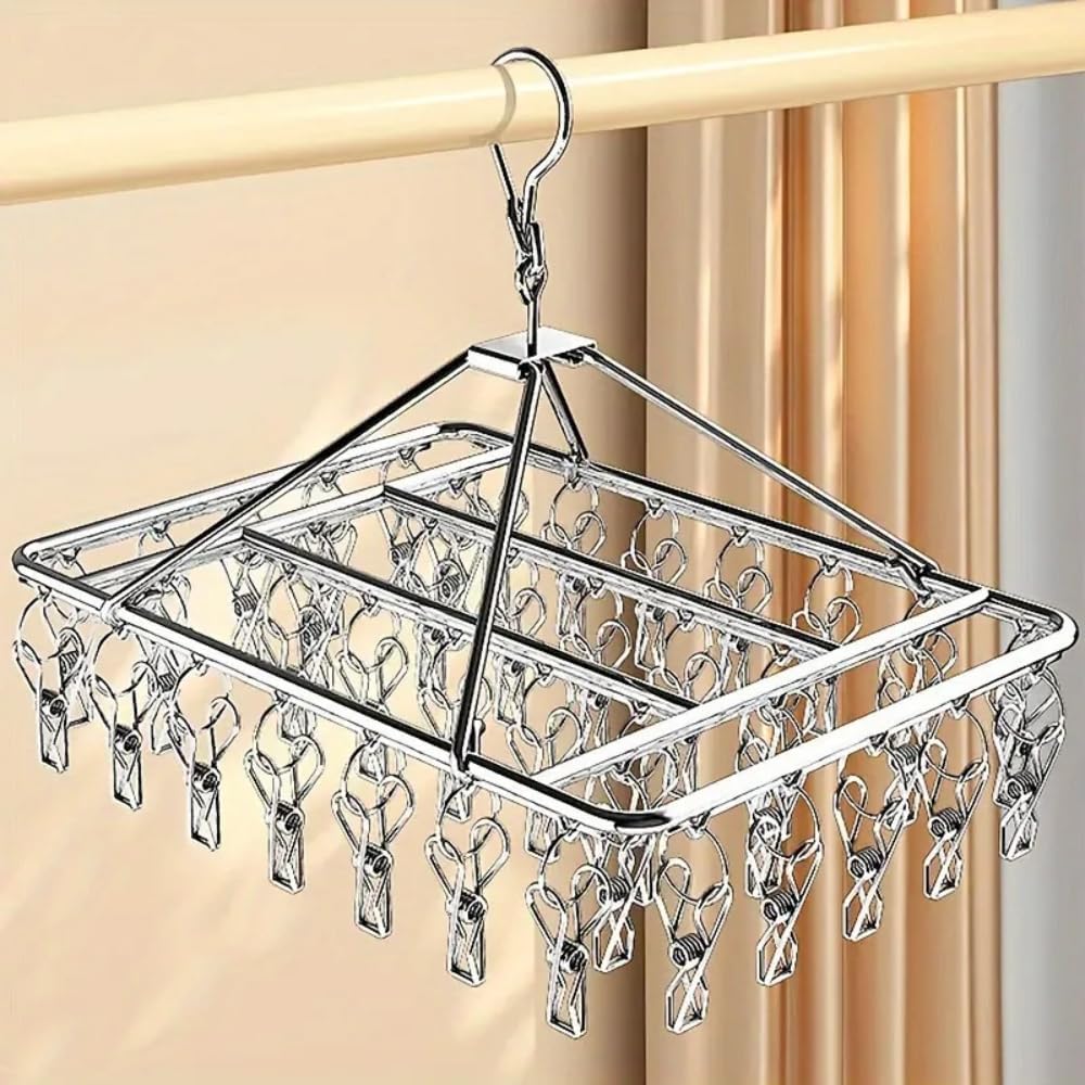 1/2/3Pcs Foldable Drying Rack, - đánh giá và giá Baby Clothing Drying Rack