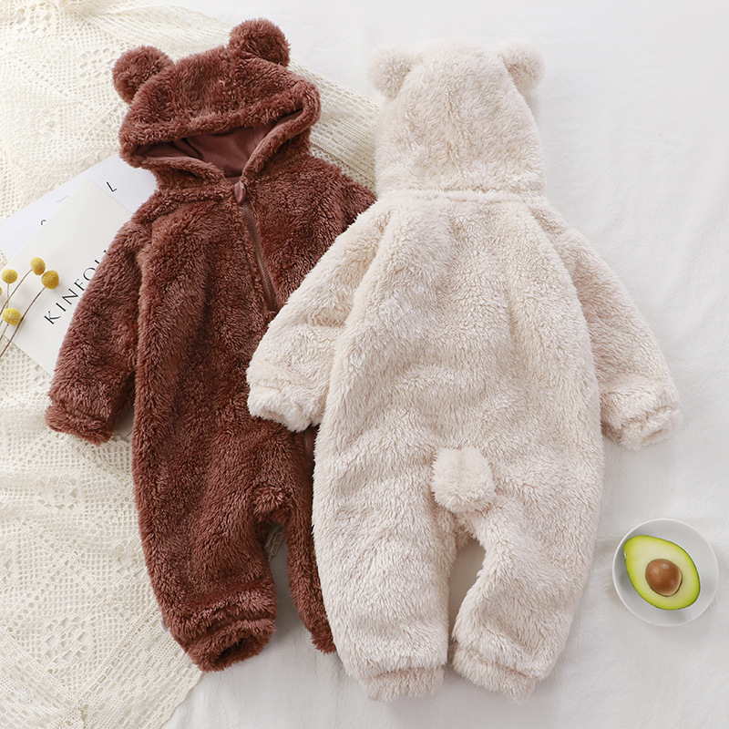 2025 Winter Baby Clothes Cute  - đánh giá và giá Baby Clothing Zip
