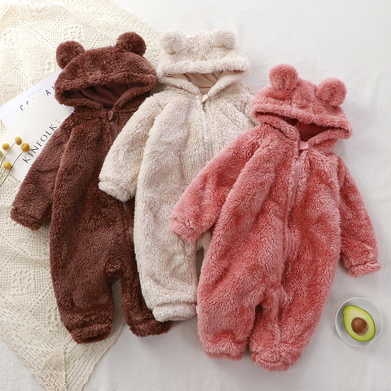 2025 Winter Baby Clothes Cute  - đánh giá và giá Baby Clothing Zip