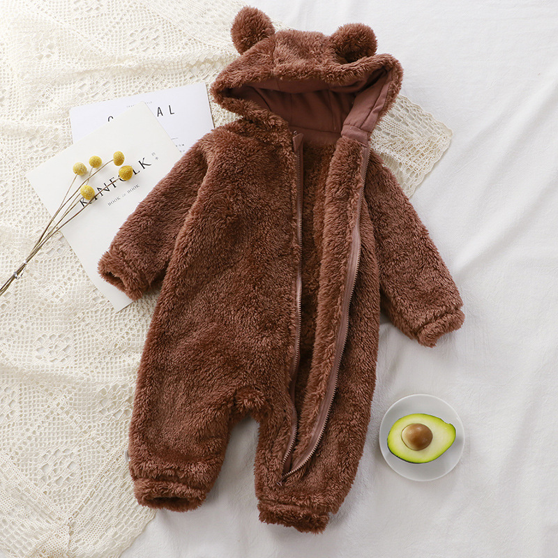 2025 Winter Baby Clothes Cute  - đánh giá và giá Baby Clothing Zip