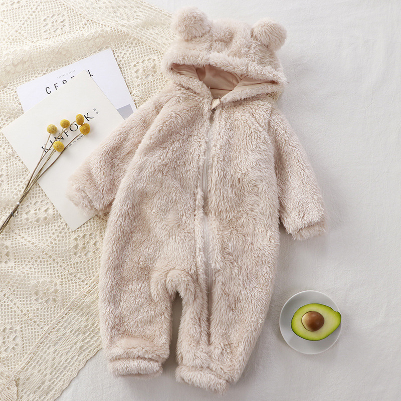 2025 Winter Baby Clothes Cute  - đánh giá và giá Baby Clothing Zip