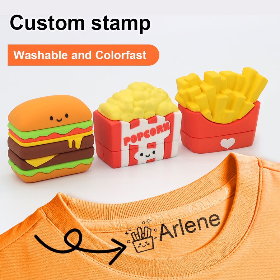 Customized name stamp gift kaw - đánh giá và giá Baby Clothing Names
