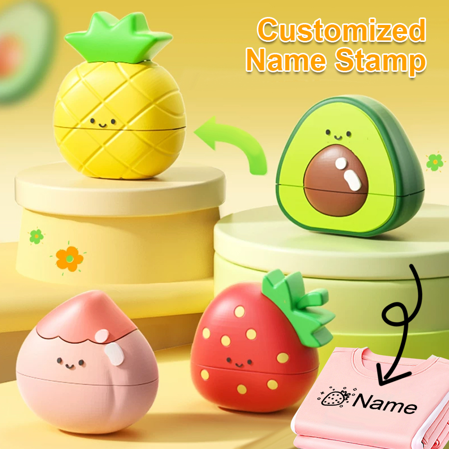 Customized name stamp gift kaw - đánh giá và giá Baby Clothing Names