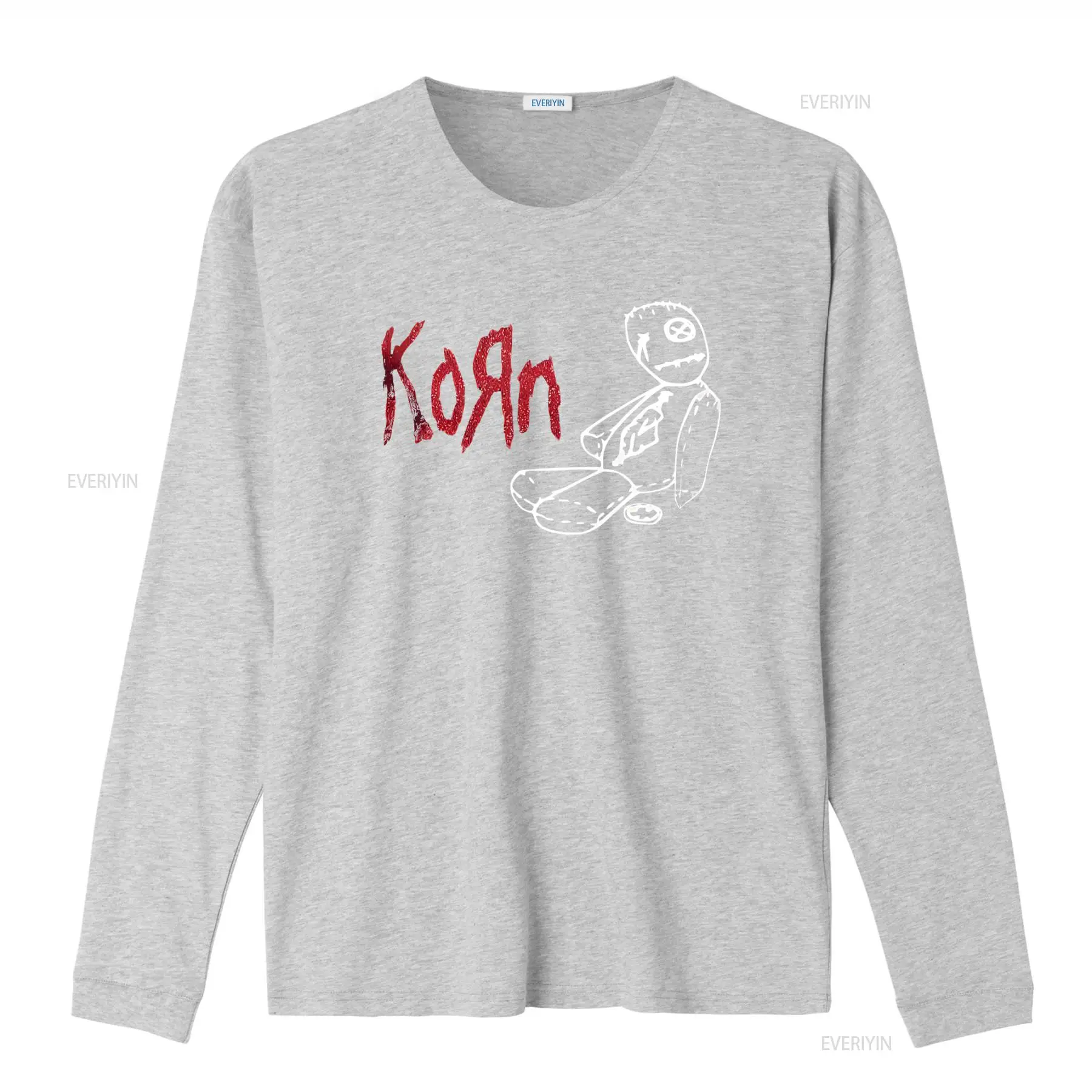 Korn Red Glitter Baby T Shirt  - đánh giá và giá Baby Xl