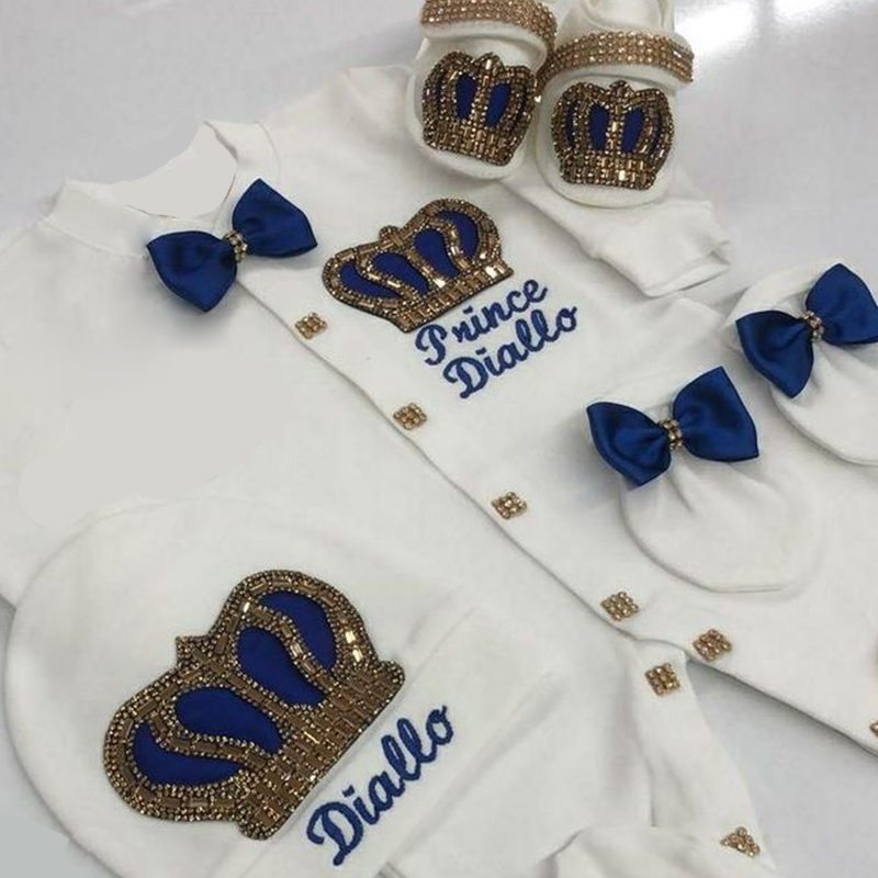 Personalized Name Gift Set Lil - đánh giá và giá Baby Clothing Names