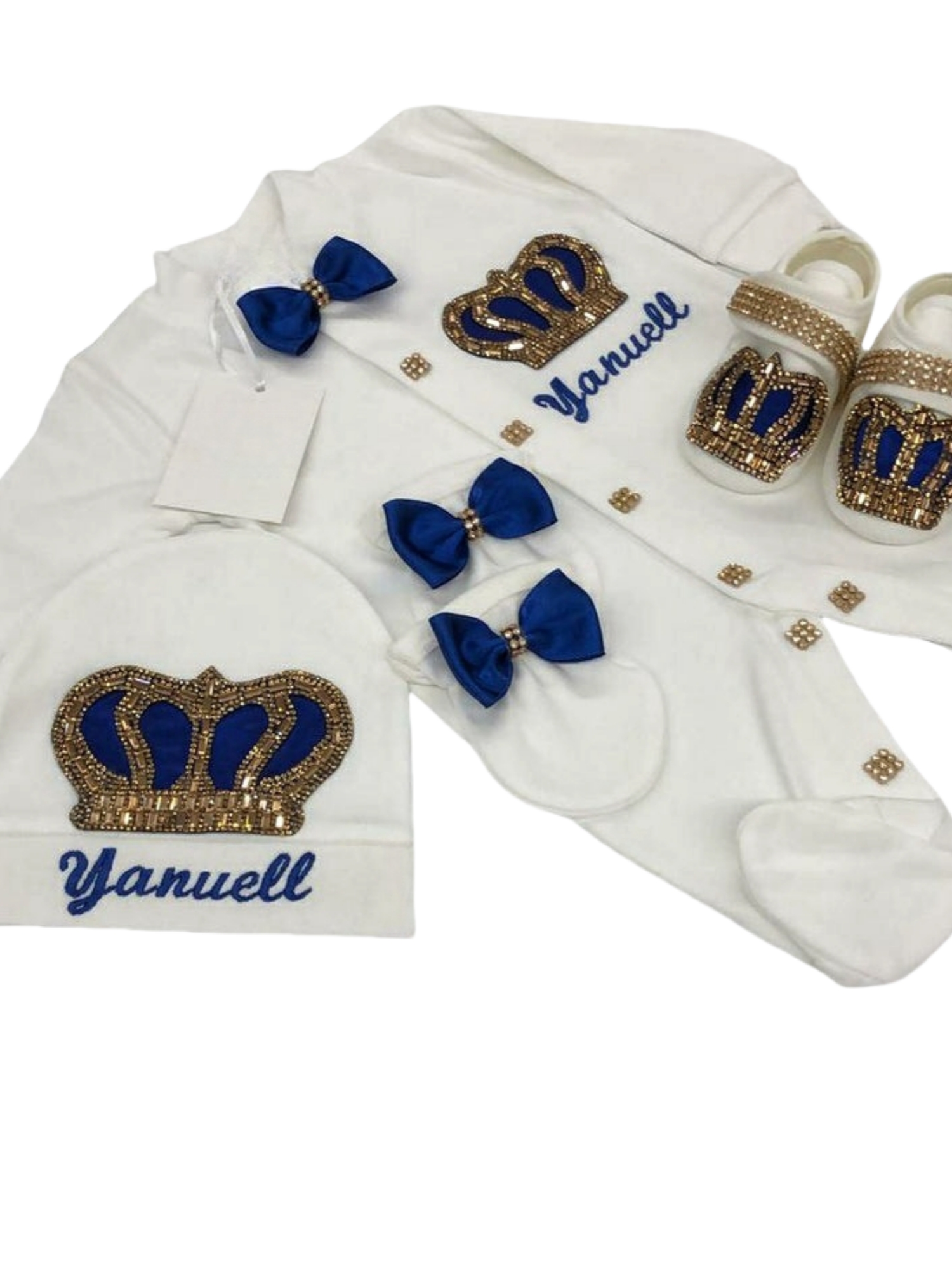 Personalized Name Gift Set Lil - đánh giá và giá Baby Clothing Names