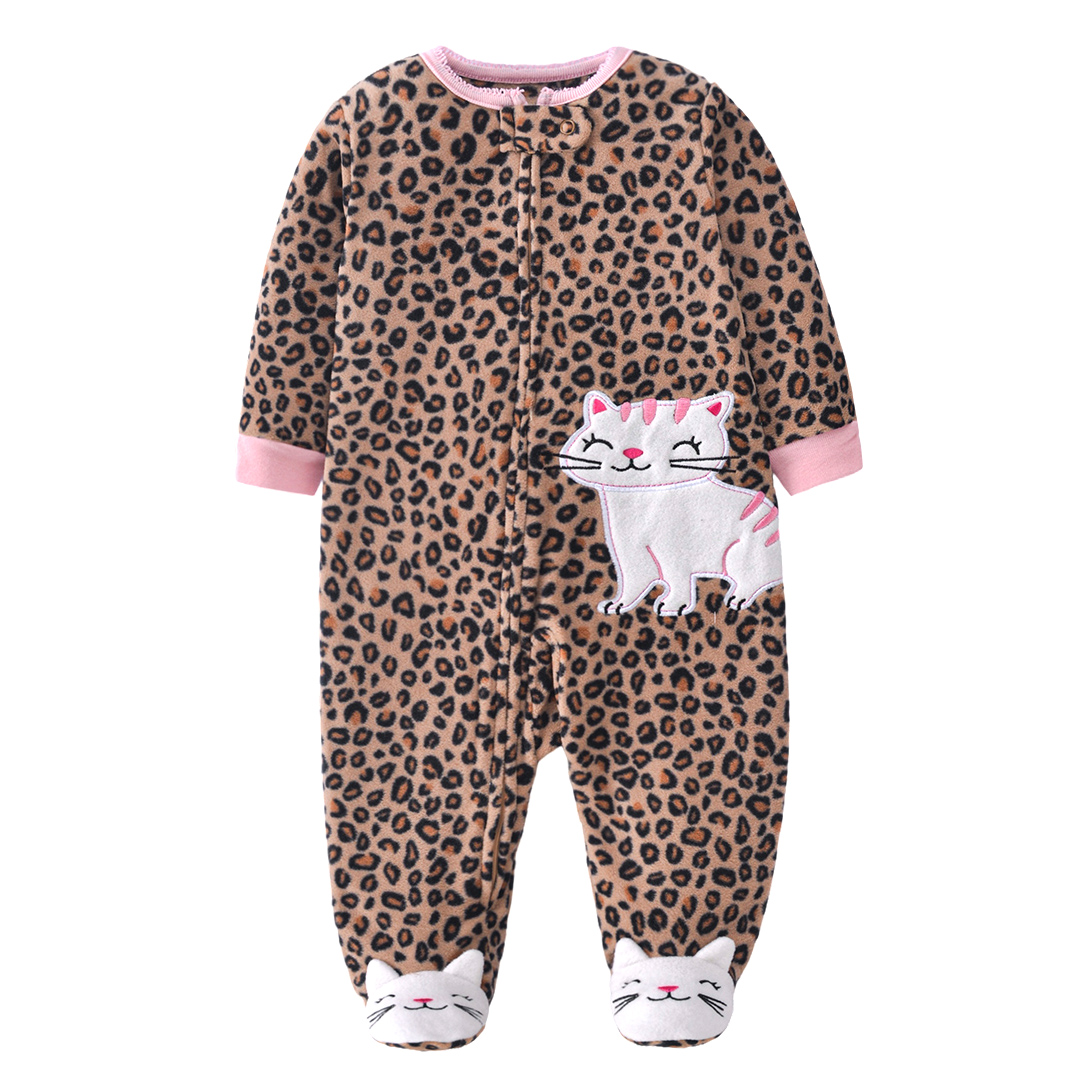 2026 Baby Spring Fleece Romper - đánh giá và giá Baby Clothing Zip