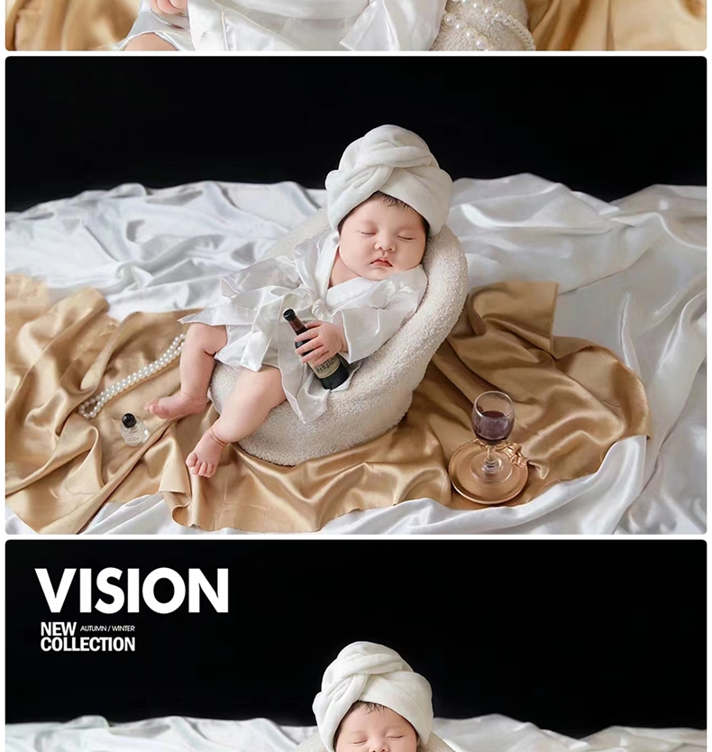 2024 Cinema Photography Props  - đánh giá và giá Baby Clothing Names