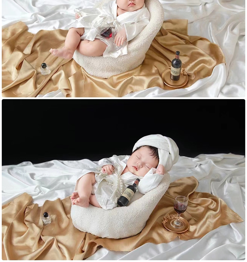 2024 Cinema Photography Props  - đánh giá và giá Baby Clothing Names