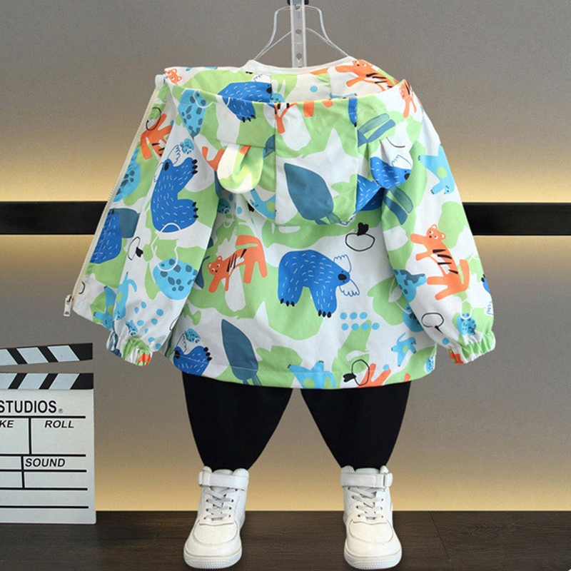 1 2 3 4 5 6 Years Spring Baby  - đánh giá và giá Baby Clothing Zip