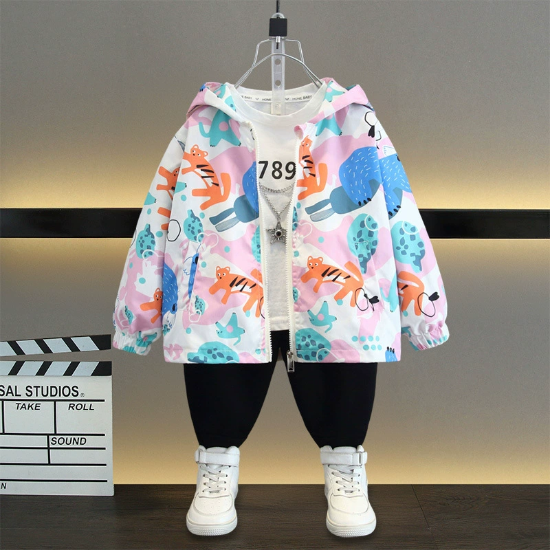 1 2 3 4 5 6 Years Spring Baby  - đánh giá và giá Baby Clothing Zip