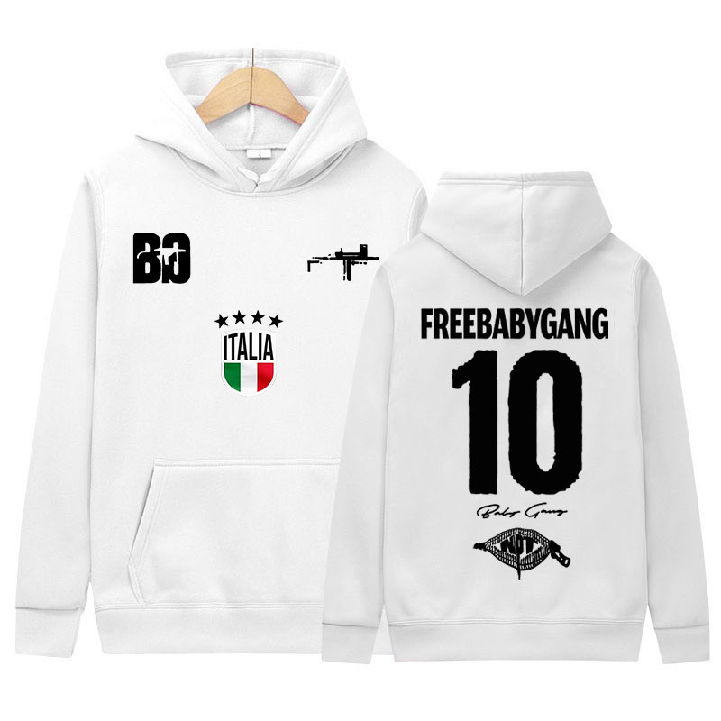 Rapper Baby Gang Tour Album Lo - đánh giá và giá Baby Clothing Logo