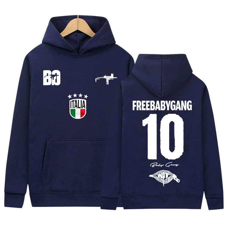 Rapper Baby Gang Tour Album Lo - đánh giá và giá Baby Clothing Logo