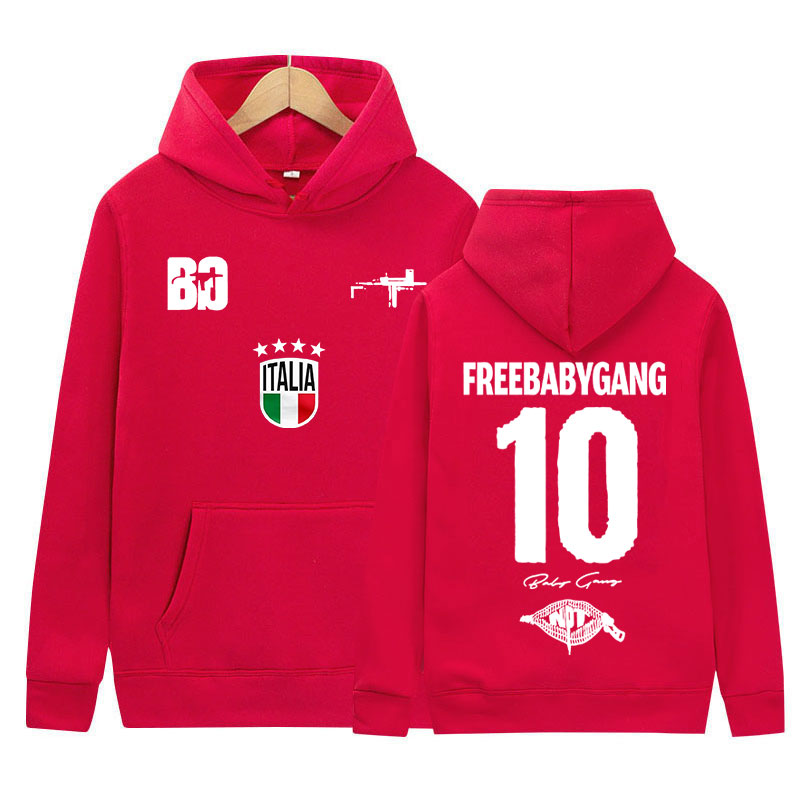 Rapper Baby Gang Tour Album Lo - đánh giá và giá Baby Clothing Logo